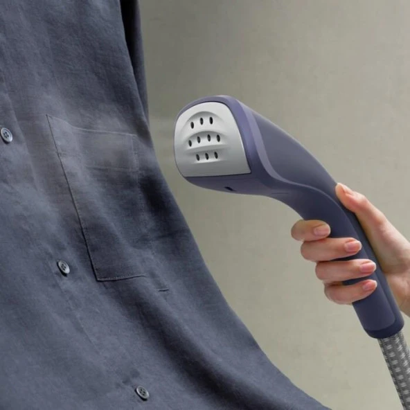 Electrolux E7US1-4MN Buharlı Kırışık Giderici - Resim 5