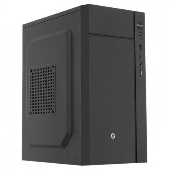 Frisby FC-2715B Midi 1X120MM Fan Tower Kasa 300W ürün görseli 1