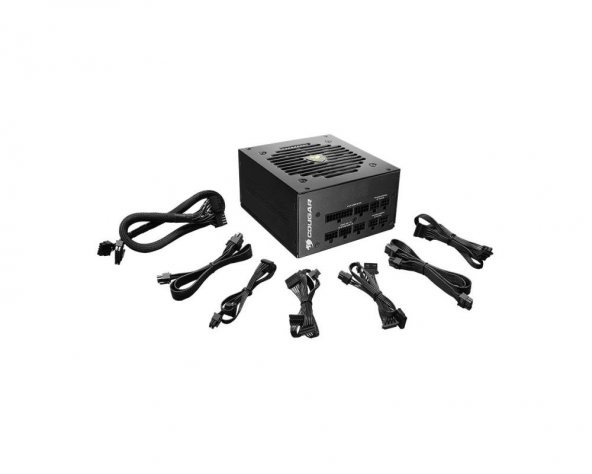 Cougar GEX-850W Power Supply (+80 Plus Bronze) Full Modüler - Resim 2