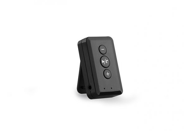 Everest ZC-300 Bluetooth Müzik Alıcı + Mikrofon Destekli Kontrol Cihazı ürün görseli 1