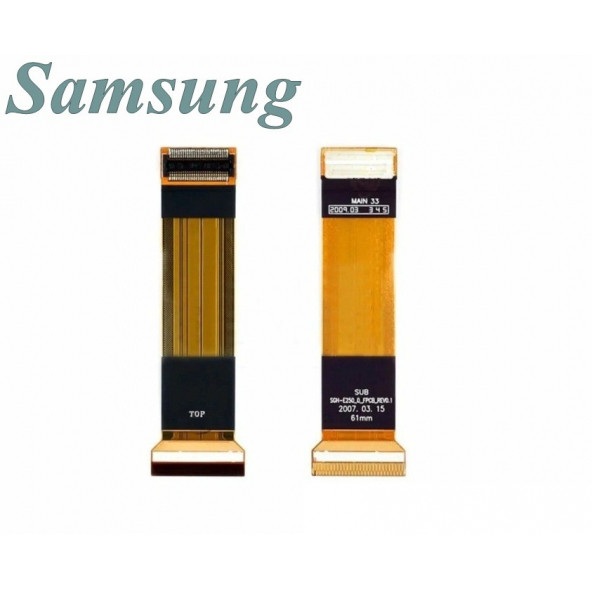Samsung E250D Flex Samsung SGH-E250D Uyumlu LCD Ara Flex Film ürün görseli 1
