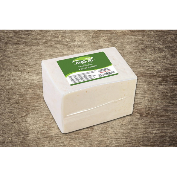 HAS AYGÖREN Olgunlaştırılmış (KOYUN) ( SERT ) Beyaz Peynir ( 1000 gr.) ürün görseli 1