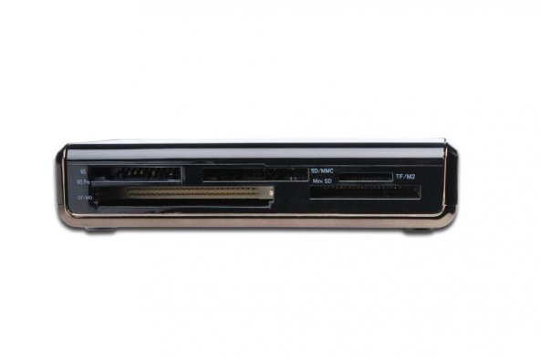 Digitus DA-70891 USB Tip C 5Port (USB-C™ Dock, 5 Port)x USB 3.0 port
2 x Kart okuyucu (SD-Mic ürün görseli 1