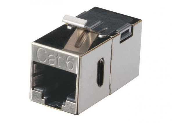 S-link SL-KS85 Cat6 SFTP Metal Kestone Jak ürün görseli 1