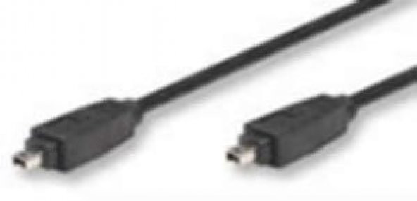 MANHATTAN FIREWIRE DEVICE KABLO 4P 1,8M 380546 ürün görseli 1