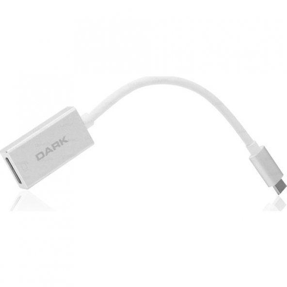 Dark USB 3.1 Type C - DP Dönüştürücü DK AC U31XDP ürün görseli 1