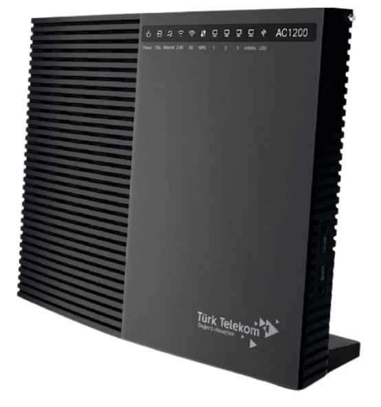 Türk Telekom TP-Link VC220-G3u AC 1200 Wirelles Dual Vdsl Modem ürün görseli 1