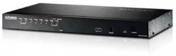 Aten KH1508A-AX 8 Port Cat5 High-Density Kvm Switch ürün görseli 1