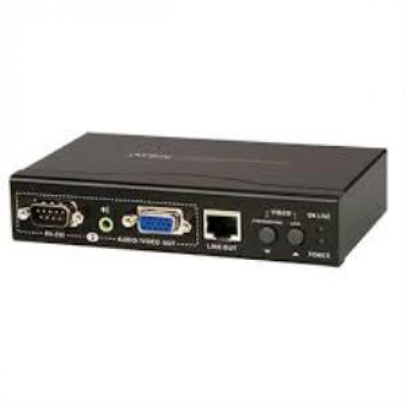 Aten VB552-A7-G Vga Over Cat5  Repeater+Audio ürün görseli 1