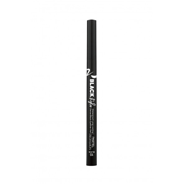 Black Styler Waterproof Eyeliner - Resim 5