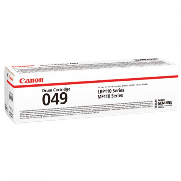 Canon CRG-049 Drum Unitesi ürün görseli 1