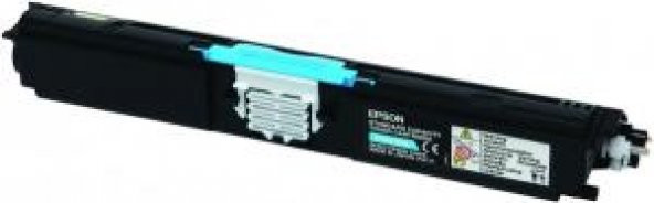Epson CX16 Cyan Mavi 1.600 Sayfa Yüksek kapasite Toner S050560 ürün görseli 1