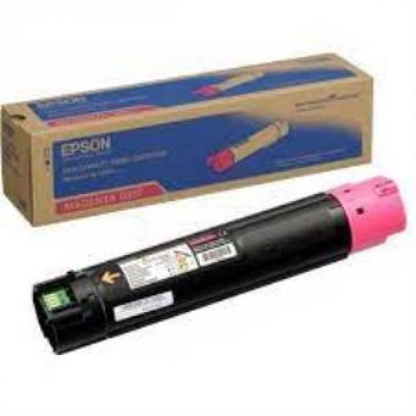 Epson C500DN 13.700 Sayfa Yüksek Kapasite Kırmızı Toner ürün görseli 1