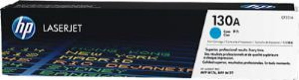 HP 130A Cyan Mavi 1.000 Sayfa Toner CF351A ürün görseli 1