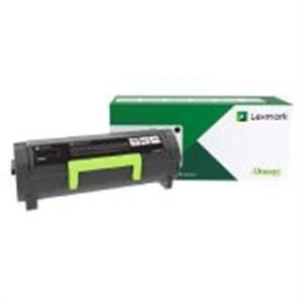 Lexmark 56F5H00 15.000 Sayfa Black Siyah Toner MS321-421-521-621-622 MX321-421-521-522-622 ürün görseli 1