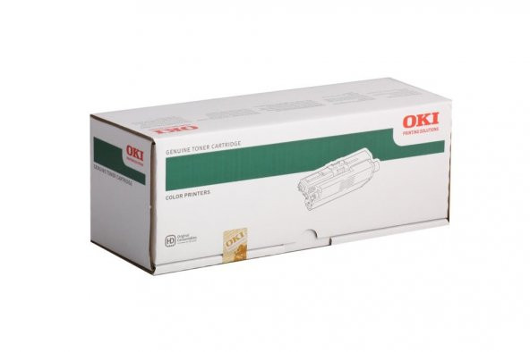 Oki C511-531 MC562 7Bin Sayfa Siyah Toner 44973508 ürün görseli 1
