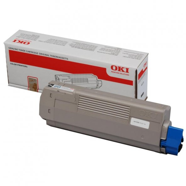 Oki MC853-873 7.300 Sayfa Yellow Sarı Toner  45862837 ürün görseli 1