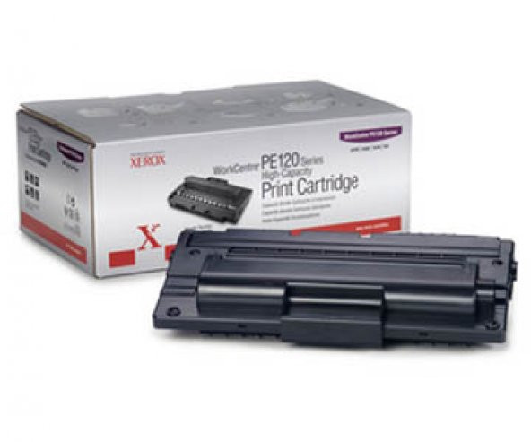 Xerox 013R00606 WorkCentre PE120 Yüksek Kapasite Toner 5.000 Sayfa ürün görseli 1