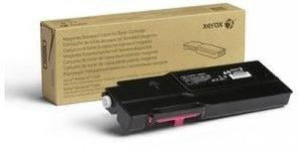 Xerox 106R03511 Versalink C400-C405 Standart Kapasite Magenta Kırmızı Toner 2.500 sayfa ürün görseli 1