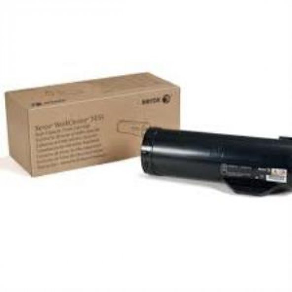 Xerox 106R02739 3655 Ekstra Yüksek Kapasite Toner 4.400 Sayfa ürün görseli 1
