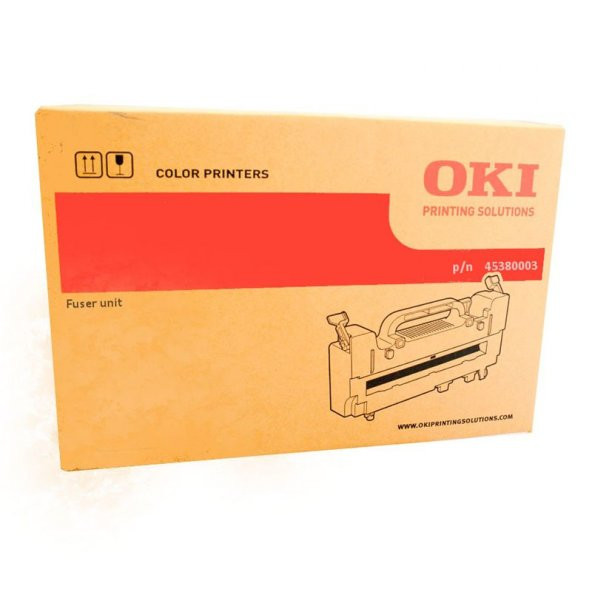 Oki MC760-770-780 60bin Sayfa Fuser Unitesi 45380003 ürün görseli 1