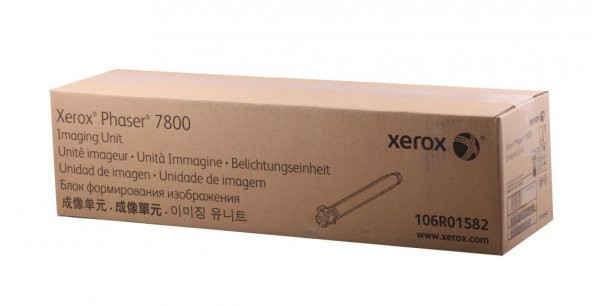 Xerox 106R01582 Phaser 7800 Drum Imaging Kit 145.000 Sayfa ürün görseli 1