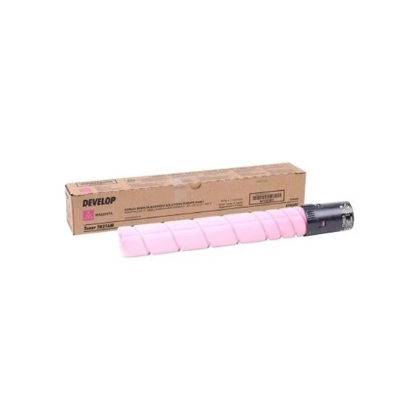 Konica Minolta TN-626M Magenta Kırmızı Orjinal Fotokopi Toneri Bizhup C450i-550i-650 28.000 Sayfa ürün görseli 1