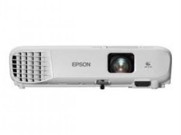 Epson CO-W01 3000 Ansilümen 1024x768 Projeksiyon Cihazı ürün görseli 1