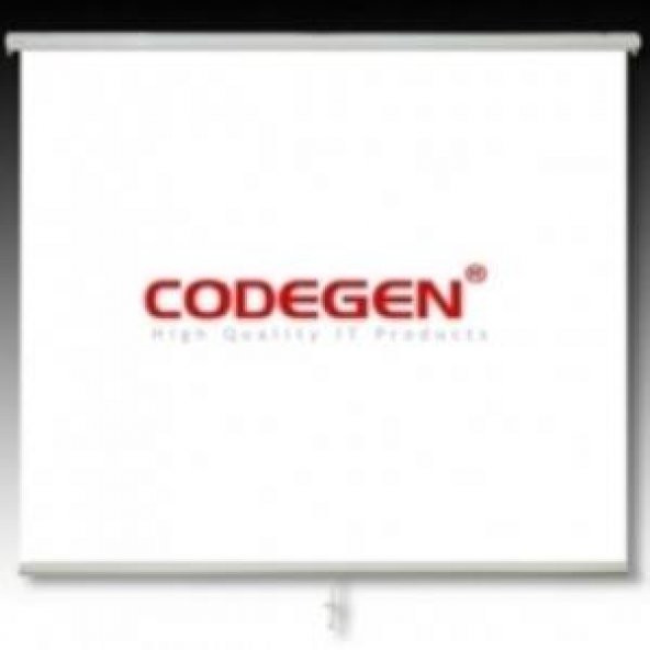 Codegen AX-24 240x200 Storlu Projeksiyon Perdesi ürün görseli 1