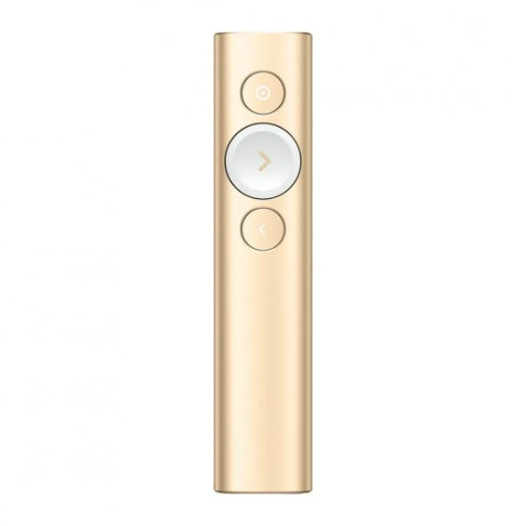 Logitech 910-004862 Spotlight Gold Presenter Sunum Kumandası ürün görseli 1