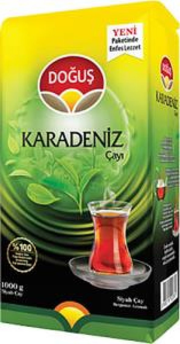 Doğuş Karadeniz 1000 gr Çay ürün görseli 1
