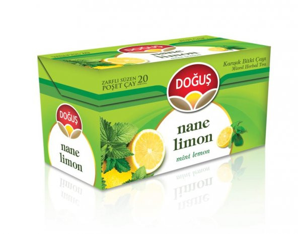 Doğuş Rezene Bitki Çayı Süzen Poşet 20x2 gr ürün görseli 1