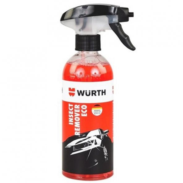 Würth Böcek Temizleyici 400 ml ürün görseli 1