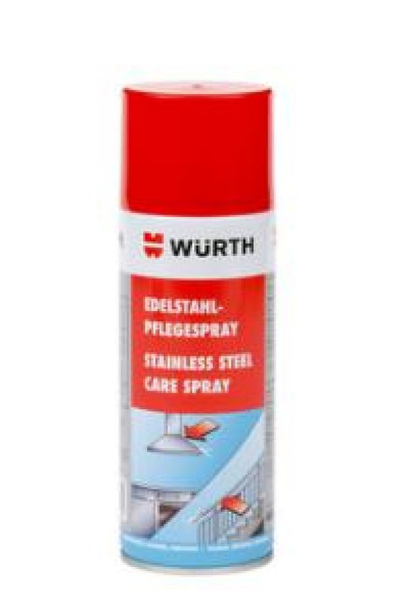 Würth Paslanmaz Çelik Bakım Yağı 400ml  0893 121 028 ürün görseli 1