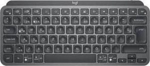Logitech 920-010504 MX Keys Mini Aydınlatmalı Kablosuz Türkçe Q Klavye ürün görseli 1