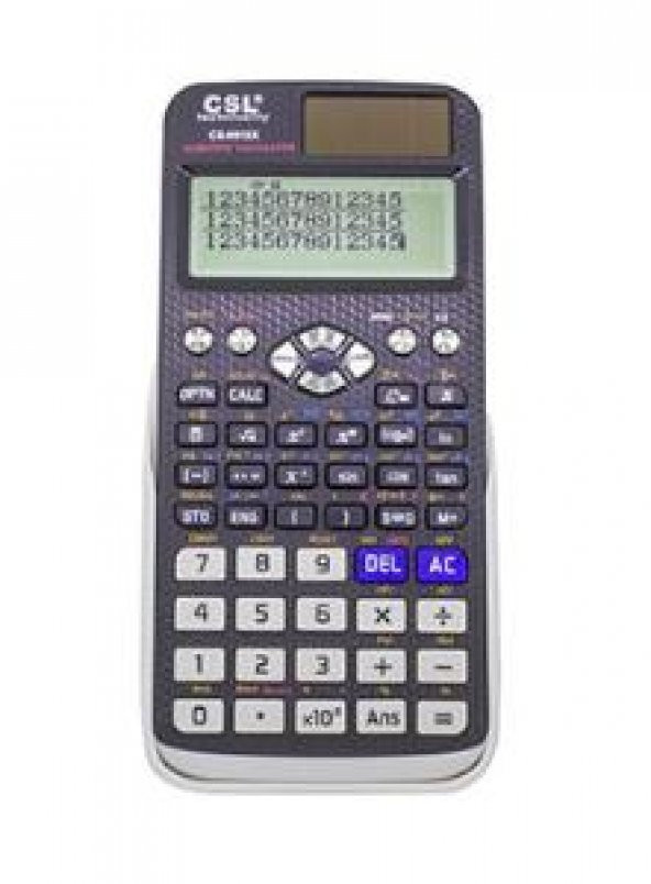 CSL CS-991EX Fonksiyonel Hesap Makinesi ürün görseli 1