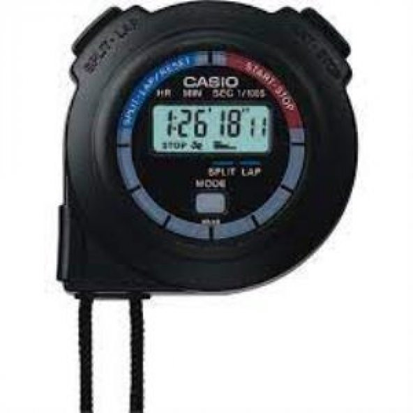 Casio HS-3V-1BRDT Kronometre ürün görseli 1