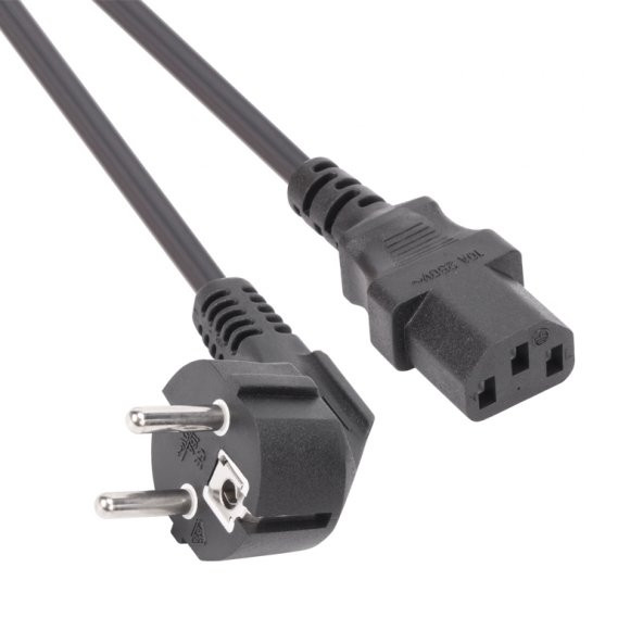 Vcom CE021-5.0 0.5MM2 5.0MT Power Elektrik Kablosu ürün görseli 1