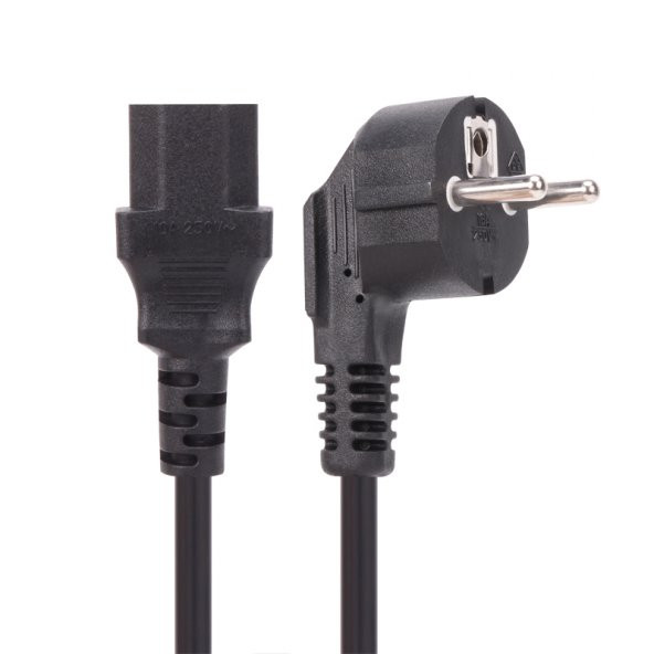 Vcom CE021-5.0 0.5MM2 5.0MT Power Elektrik Kablosu - Resim 2