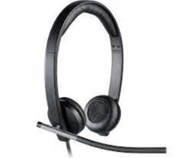 Logitech 981-000519 H650E USB Stereo Kulak Üstü Kulaklık ürün görseli 1