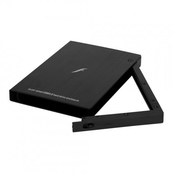 Frisby FHC-2540B 2.5" Usb 3.0 Siyah Sata Vidasıs Hdd Kutusu ürün görseli 1