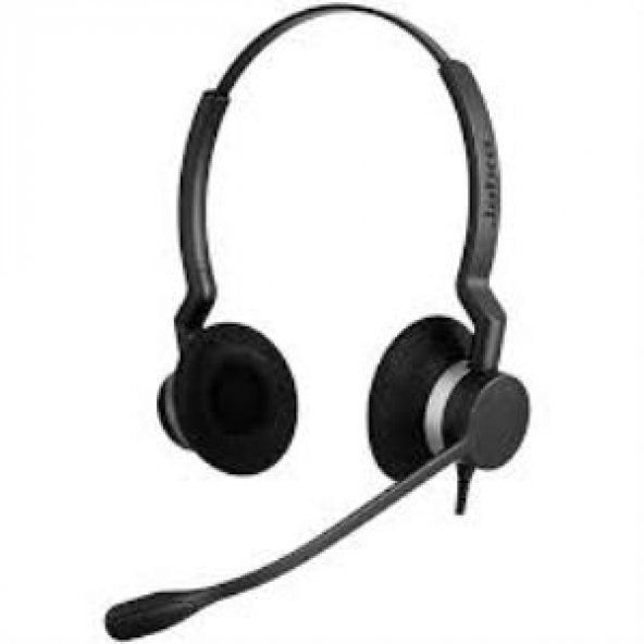 Jabra Bız 2300 Duo QD Çift Taraflı Kulaklık ürün görseli 1