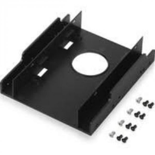 Dark Storex 3.5" Yuva Uy.2 x 2.5"SSD-HDD Montaj Ap ürün görseli 1