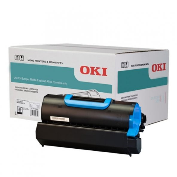 Oki C532-542 MC563-573 Yellow Sarı Drum Unitesi 46484105 ürün görseli 1