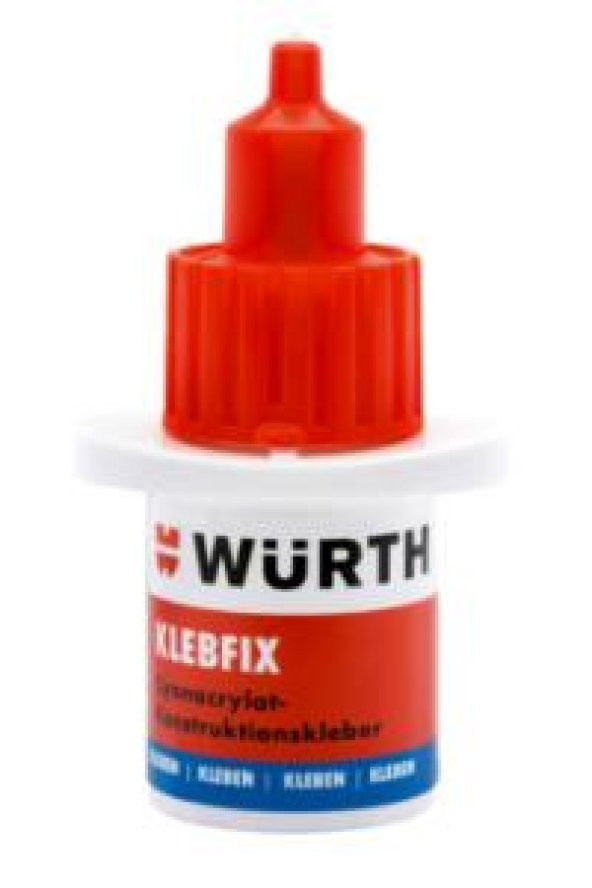 Würth Dos Süper Yapıştırıcı 5gr 08930900 028 ürün görseli 1