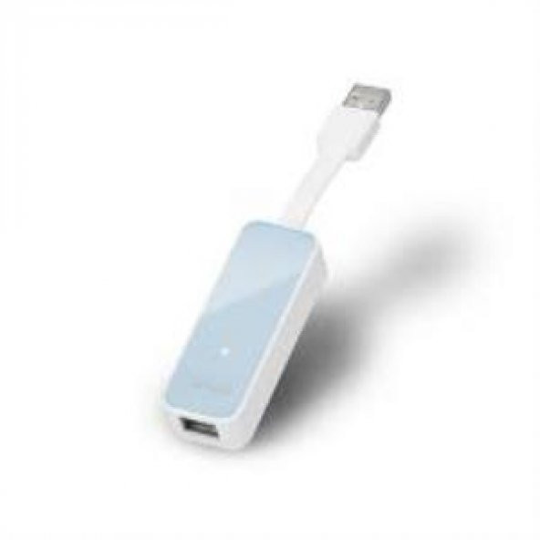 Tp-Link UE200 10-100 Mbps 2.0 USB Ethernet Çevirici ürün görseli 1