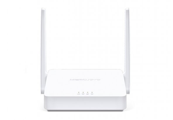 Tp-Link Mercusys MW302R 300 Mbps Kablosuz Router ürün görseli 1