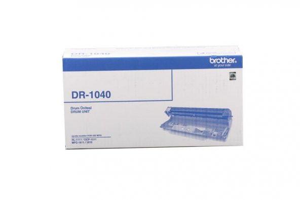 Brother DR-1040 MFC-1811-1815  HL-1110-1111  DCP-1511 10.000 Sayfa Drum ürün görseli 1
