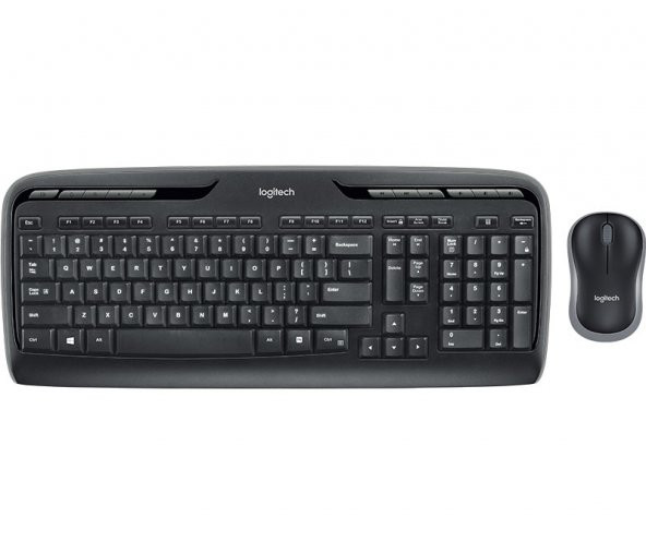 Logitech 920-003988 MK330 Kablosuz Klavye Mouse Set ürün görseli 1