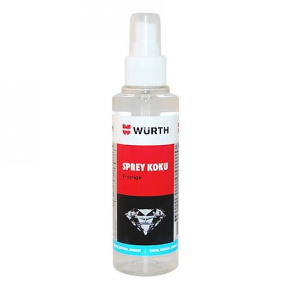 Würt 0893 139 219 028 150ml Prestige Sprey Araç Kokusu ürün görseli 1